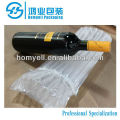 Bolsa de columna de aire de alta calidad para botellas de vino tinto